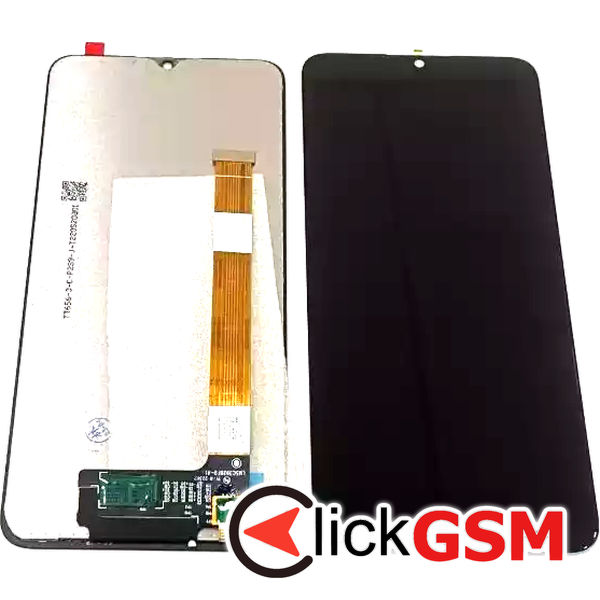 Piesa Piesa Display Cu Touchscreen Negru Tcl 40r 5g 2qzg