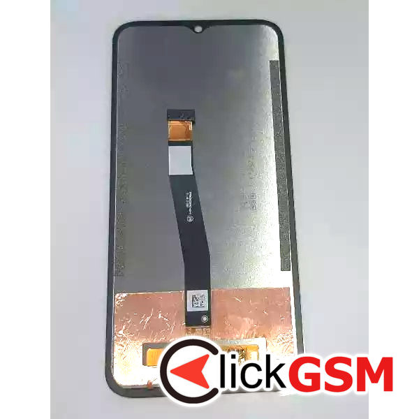 Piesa Piesa Display Cu Touchscreen Negru Ulefone Armor 18t 2m6z