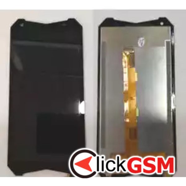 Piesa Piesa Display Cu Touchscreen Negru Ulefone Armor 3 3ee5