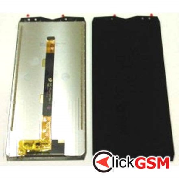 Piesa Piesa Display Cu Touchscreen Negru Ulefone Armor 5 2mf0