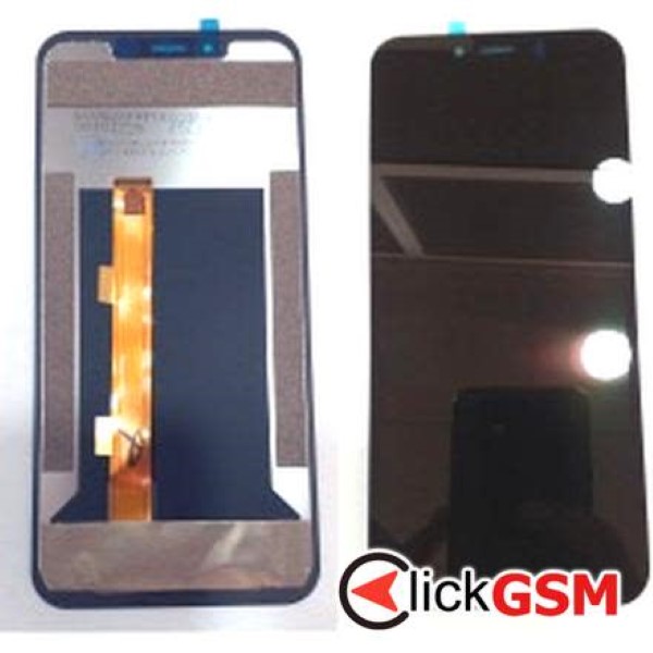 Piesa Display Cu Touchscreen Negru Ulefone Armor 6 2mh4