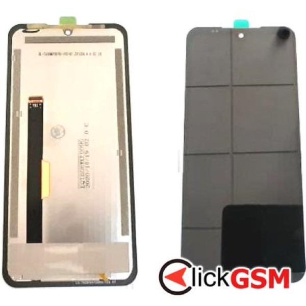 Piesa Piesa Display Cu Touchscreen Negru Ulefone Armor 8 2m7r