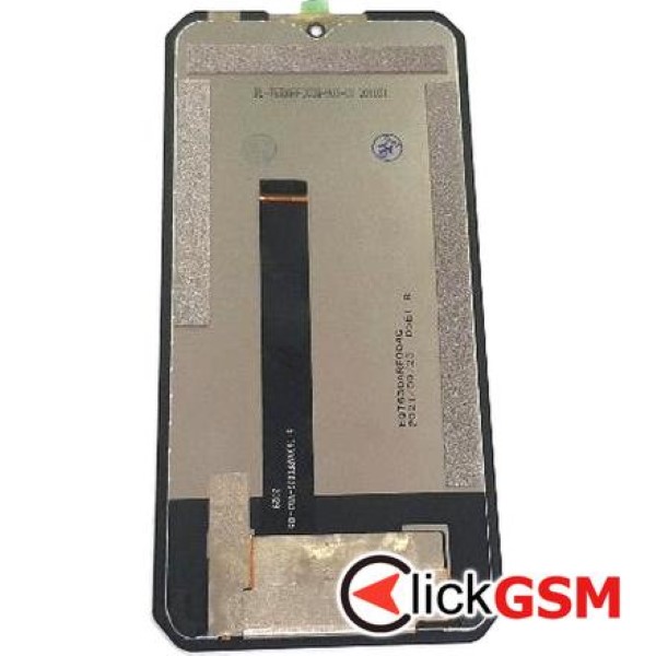 Piesa Piesa Display Cu Touchscreen Negru Ulefone Armor 9 2m7q