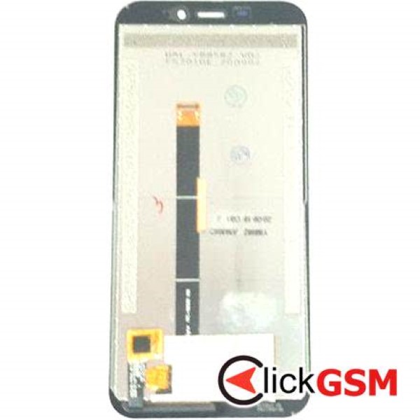 Piesa Display Cu Touchscreen Negru Ulefone Armor X8 2m7m