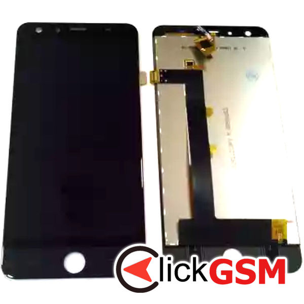 Piesa Display Cu Touchscreen Negru Ulefone Be Touch 2 2mgk