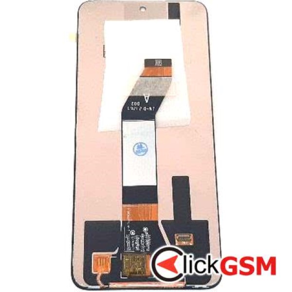 Piesa Piesa Display Cu Touchscreen Negru Ulefone Note 13p 2m7d