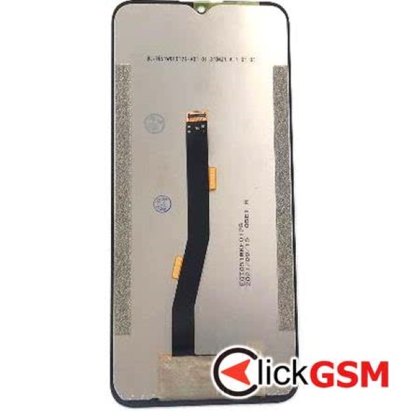 Piesa Piesa Display Cu Touchscreen Negru Ulefone Note 9p 2m76