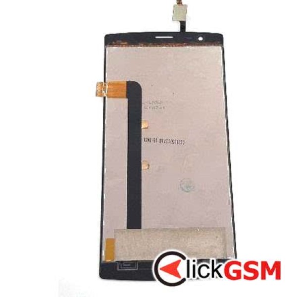 Piesa Piesa Display Cu Touchscreen Negru Ulefone U008 Pro 2m6t