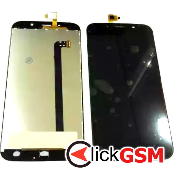 Piesa Piesa Display Cu Touchscreen Negru Umi Rome X 2isz