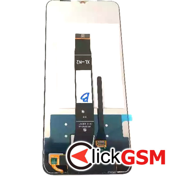 Piesa Display Cu Touchscreen Negru Umidigi A1 Pro 34zb