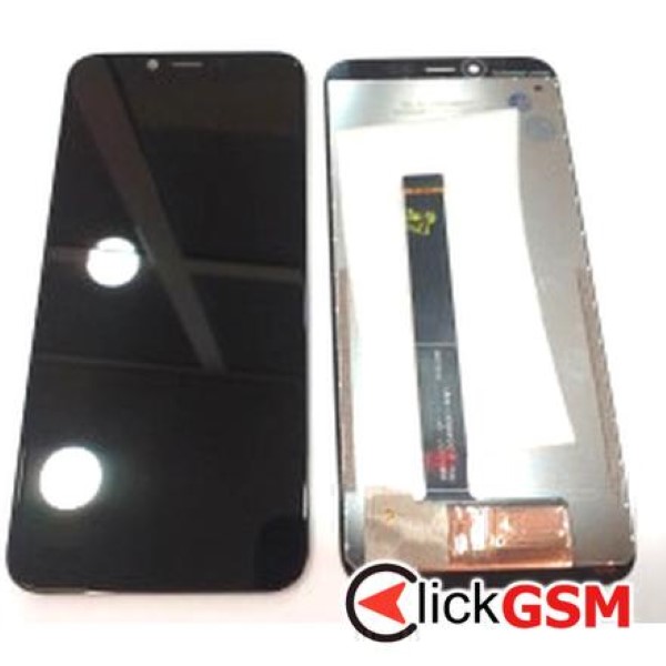 Piesa Piesa Display Cu Touchscreen Negru Umidigi A3 2iu8