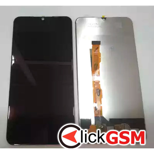 Piesa Piesa Display Cu Touchscreen Negru Umidigi A5 Pro 2j3r