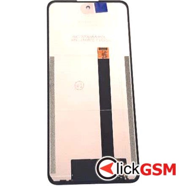 Piesa Display Cu Touchscreen Negru Umidigi Bison Gt 2j3x