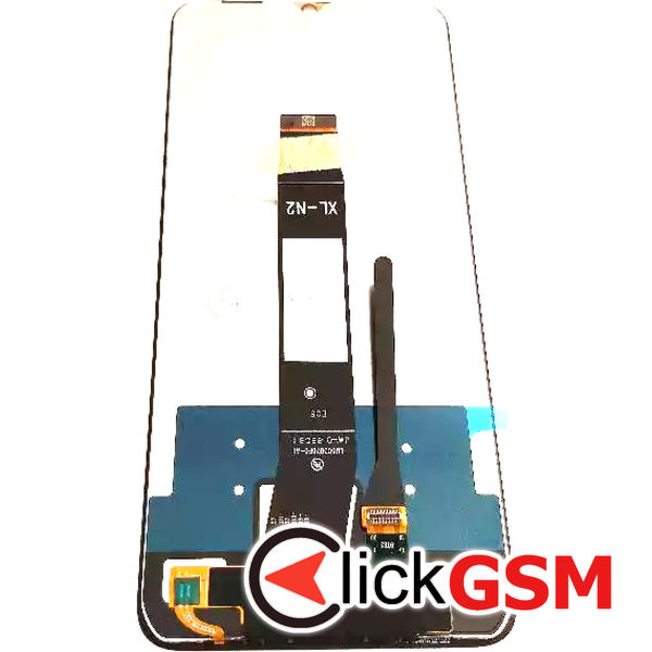 Piesa Display Cu Touchscreen Negru Umidigi C1 Max 2yro