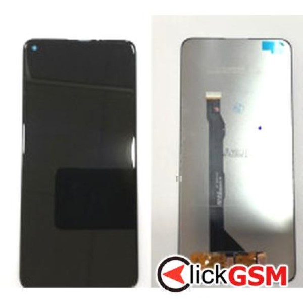 Piesa Display Cu Touchscreen Negru Umidigi F2 2j38