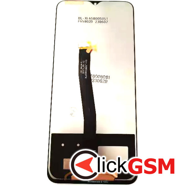 Piesa Display Cu Touchscreen Negru Umidigi F3 Beh