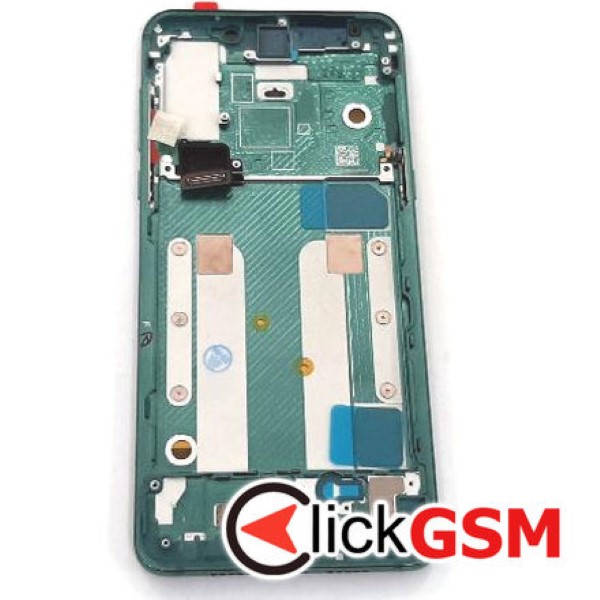 Piesa Display Cu Touchscreen Negru Verde Xiaomi Mi Mix 3 38r1