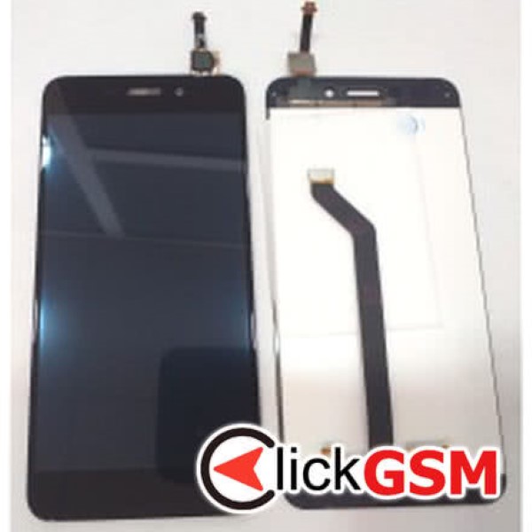 Piesa Piesa Display Cu Touchscreen Negru Vernee M5 3734