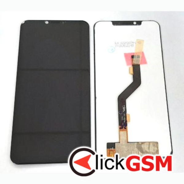 Piesa Display Cu Touchscreen Negru Vernee M8 Pro 373o