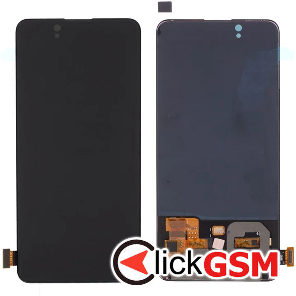 Piesa Display Cu Touchscreen Negru Vivo S1 Pro 4vo2