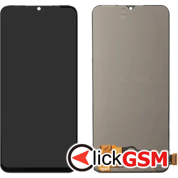 Piesa Piesa Display Cu Touchscreen Negru Vivo V20 Se 4vq9