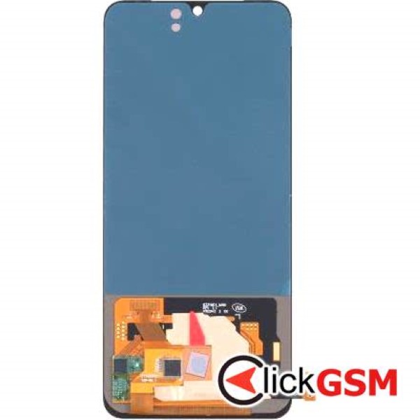 Piesa Piesa Display Cu Touchscreen Negru Vivo V21 5g 2r79