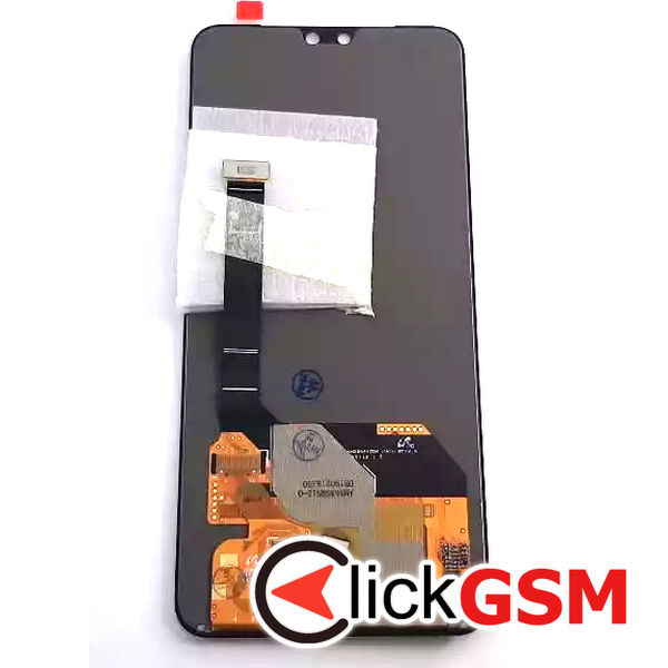 Piesa Display Cu Touchscreen Negru Vivo V23 5g 2r76