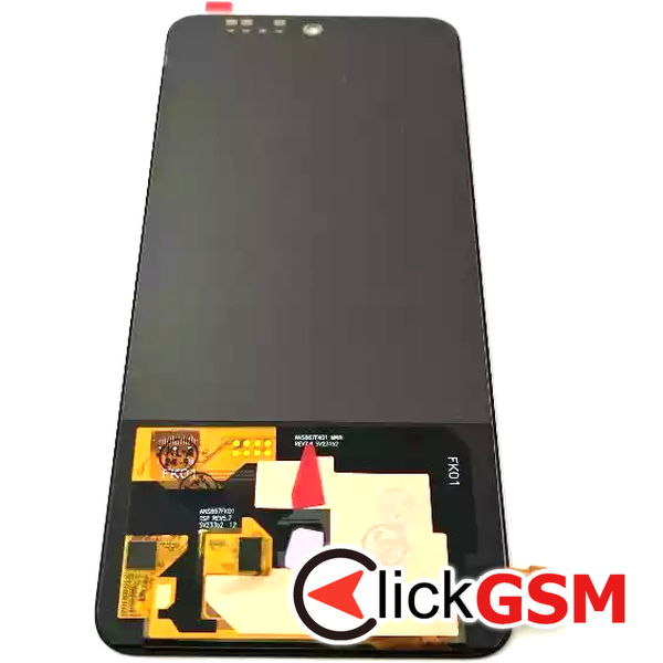 Piesa Piesa Display Cu Touchscreen Negru Vivo V40 5g 47qw