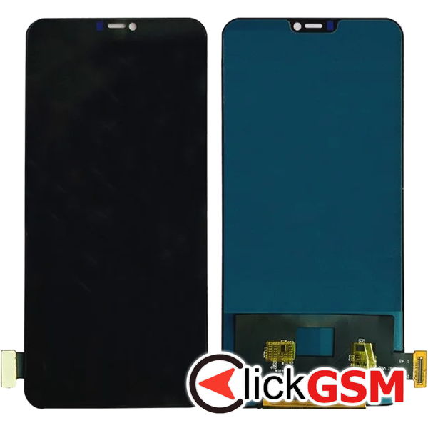 Piesa Display Cu Touchscreen Negru Vivo X21 4vle