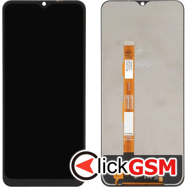 Piesa Piesa Display Cu Touchscreen Negru Vivo Y11s 4v6z