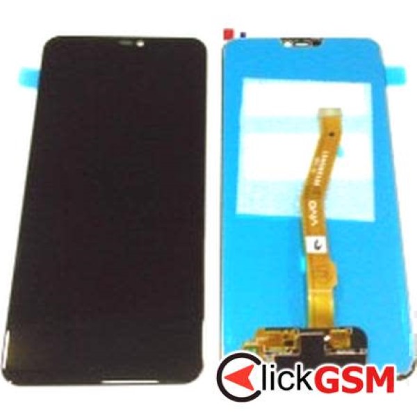 Piesa Display Cu Touchscreen Negru Vivo Y85 2r0t