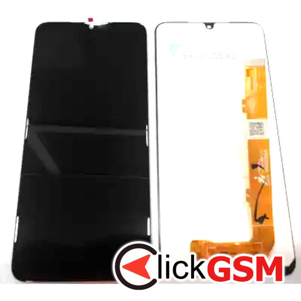 Piesa Display Cu Touchscreen Negru Vodafone Smart V10 31nm