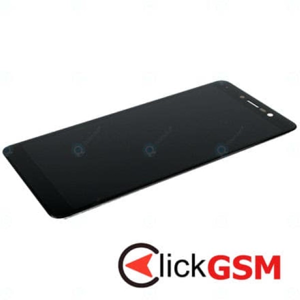 Piesa Display Cu Touchscreen Negru Wiko Tommy 3 1bpr