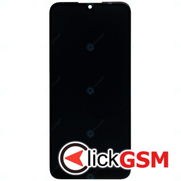 Piesa Piesa Display Cu Touchscreen Negru Wiko View 3 Lite 14vx