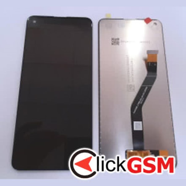 Piesa Display Cu Touchscreen Negru Wiko View 5 Plus 37cm