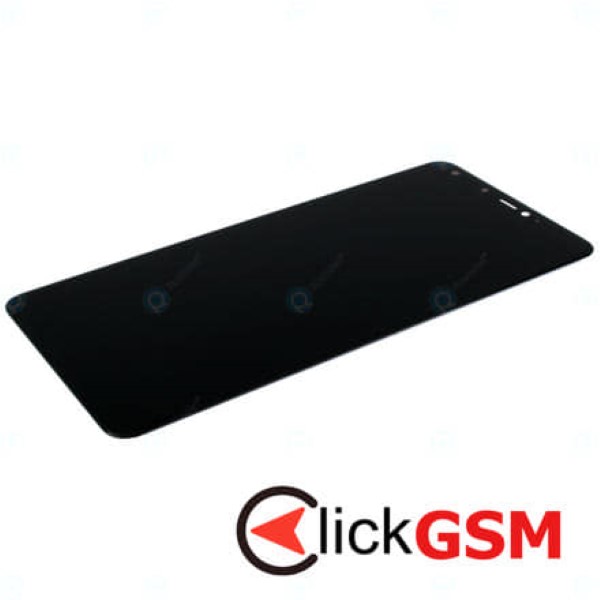 Piesa Piesa Display Cu Touchscreen Negru Wiko View Max 1bs4