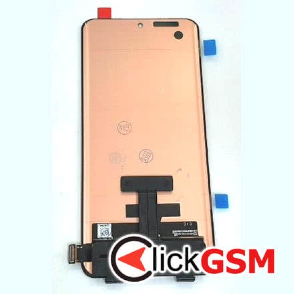 Piesa Piesa Display Cu Touchscreen Negru Xiaomi 12 37zi