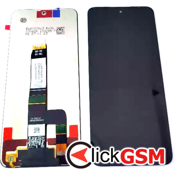 Piesa Display Cu Touchscreen Negru Xiaomi 13 3snc