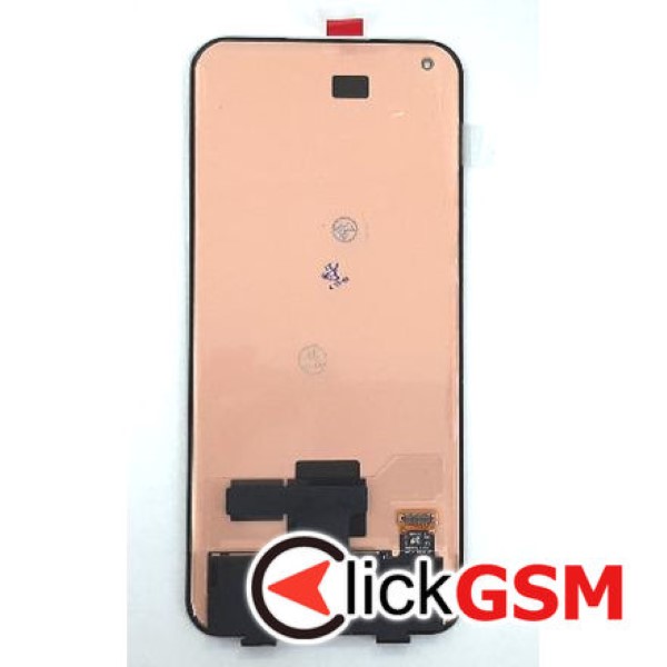 Piesa Piesa Display Cu Touchscreen Negru Xiaomi Mi 11 37t0