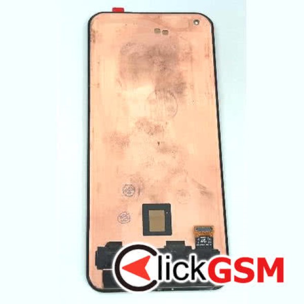 Piesa Piesa Display Cu Touchscreen Negru Xiaomi Mi 11 Ultra 37xh