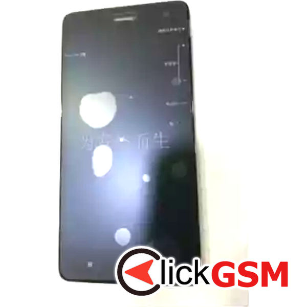 Piesa Piesa Display Cu Touchscreen Negru Xiaomi Mi 4 3857