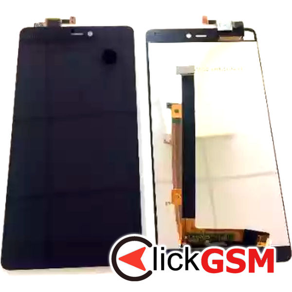 Piesa Display Cu Touchscreen Negru Xiaomi Mi 4i 3860