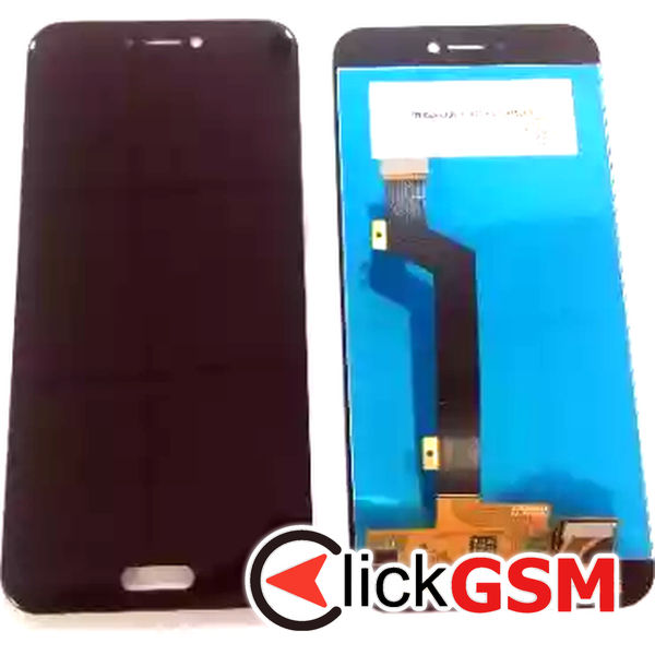 Piesa Piesa Display Cu Touchscreen Negru Xiaomi Mi 5c 3870