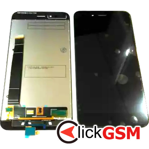 Piesa Display Cu Touchscreen Negru Xiaomi Mi 5x 3891