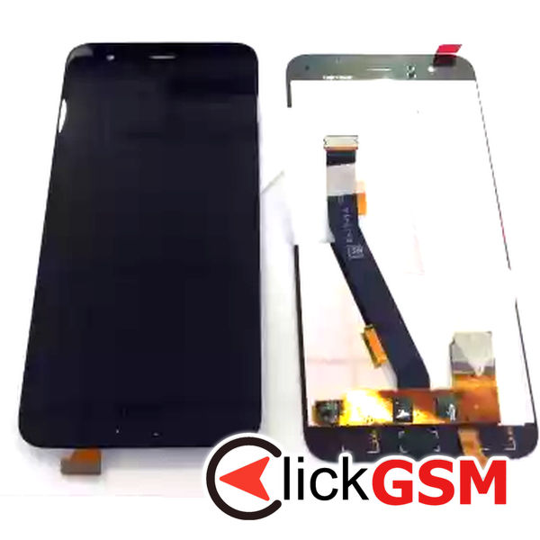 Piesa Display Cu Touchscreen Negru Xiaomi Mi 6 38a3