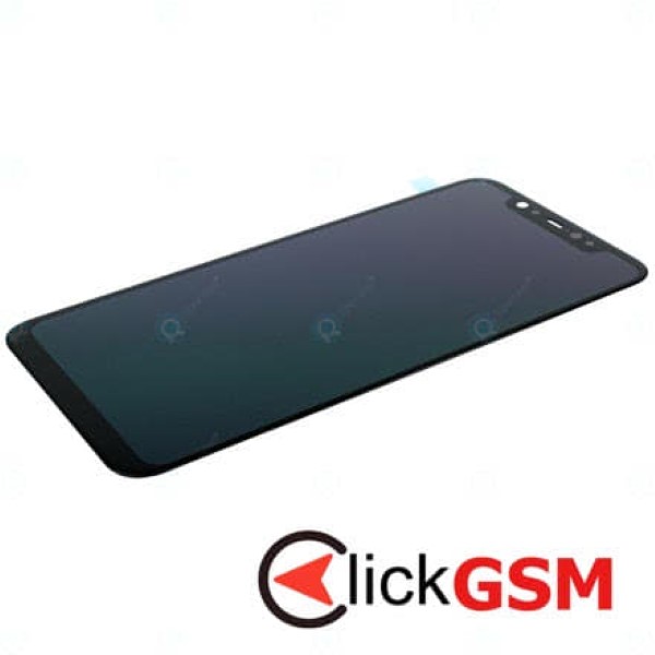 Piesa Display Cu Touchscreen Negru Xiaomi Mi 8 1bwa