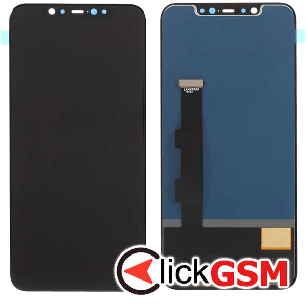 Piesa Piesa Display Cu Touchscreen Negru Xiaomi Mi 8 4wc9