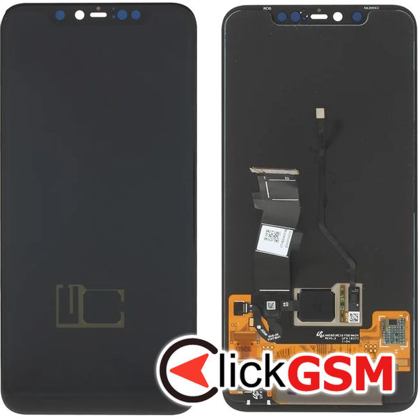 Piesa Display Cu Touchscreen Negru Xiaomi Mi 8 Explorer Edition 4wcq