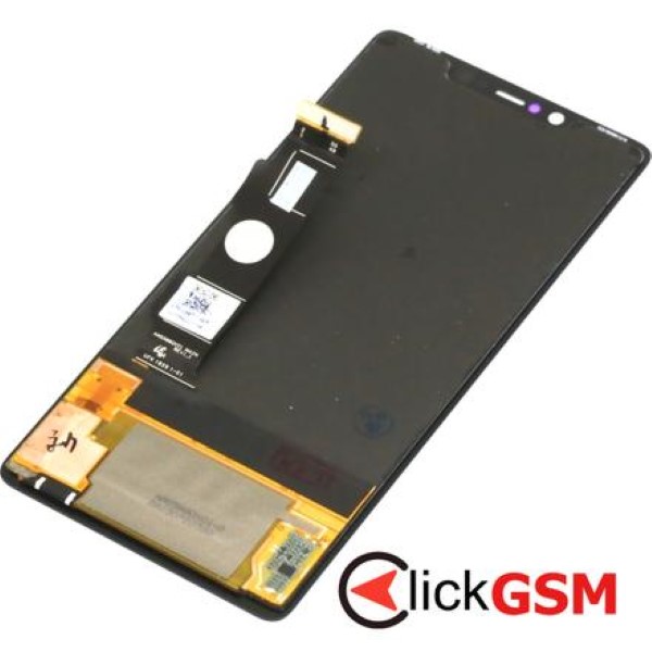 Piesa Piesa Display Cu Touchscreen Negru Xiaomi Mi 8 Se 11oe