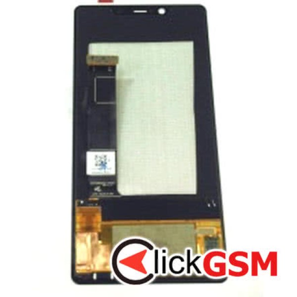 Piesa Display Cu Touchscreen Negru Xiaomi Mi 8 Se 38f9